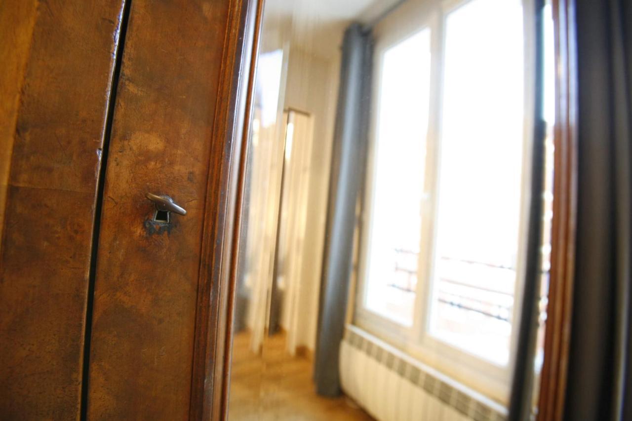 Charmante Sante Párizs Kültér fotó